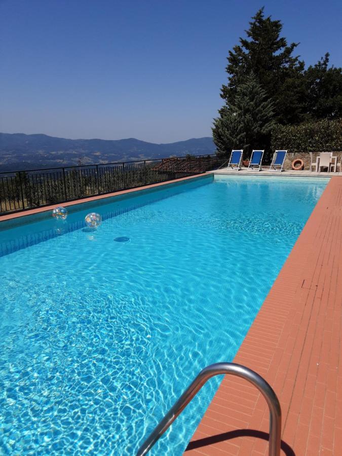 Agrifarm La Corte Apartment Villa Bensi ภายนอก รูปภาพ