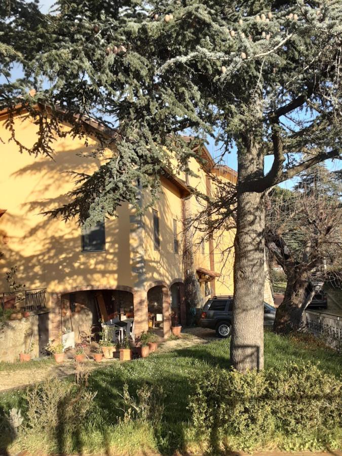 Agrifarm La Corte Apartment Villa Bensi ภายนอก รูปภาพ