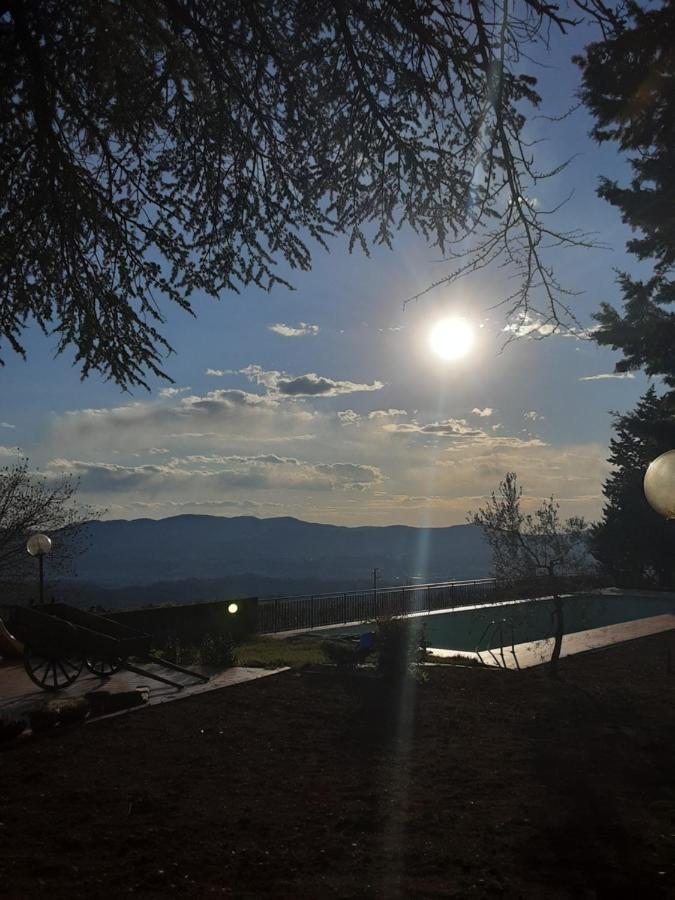 Agrifarm La Corte Apartment Villa Bensi ภายนอก รูปภาพ
